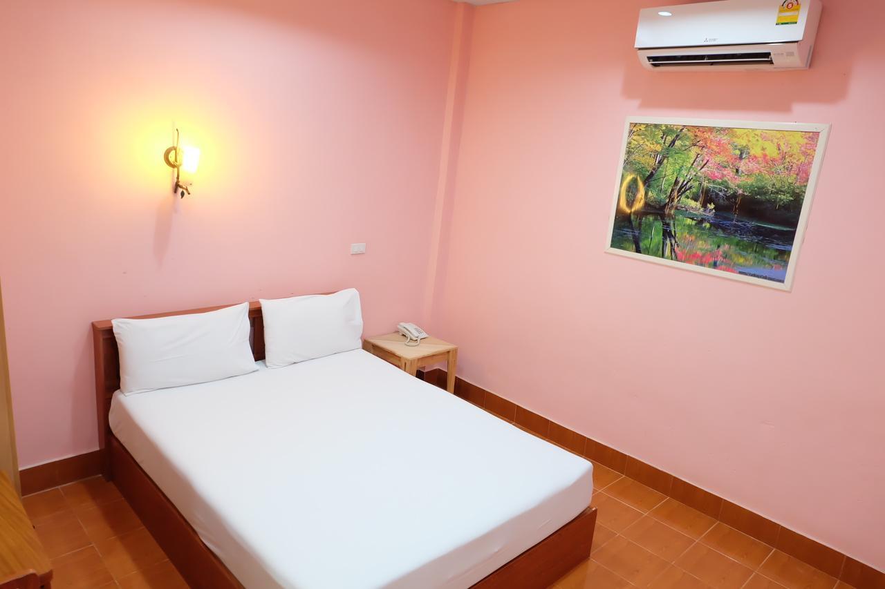 Sakaeogarden Hotel Sa Kaeo Bagian luar foto
