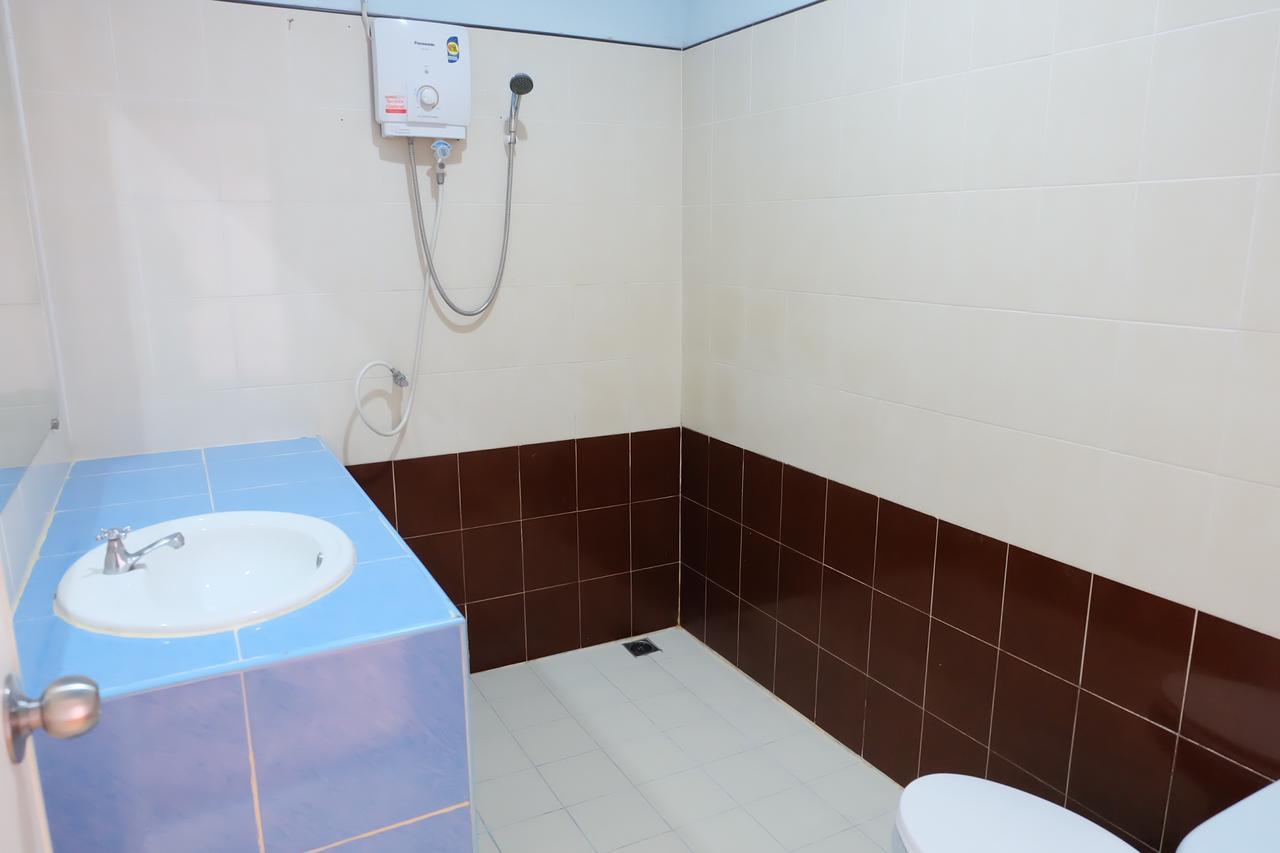 Sakaeogarden Hotel Sa Kaeo Bagian luar foto