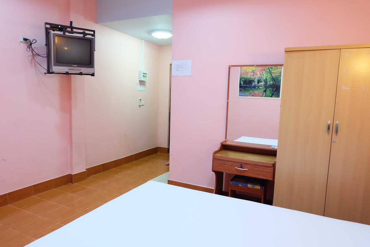 Sakaeogarden Hotel Sa Kaeo Bagian luar foto