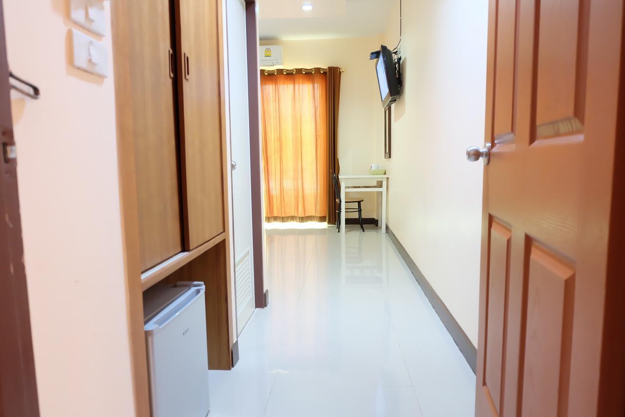 Sakaeogarden Hotel Sa Kaeo Bagian luar foto
