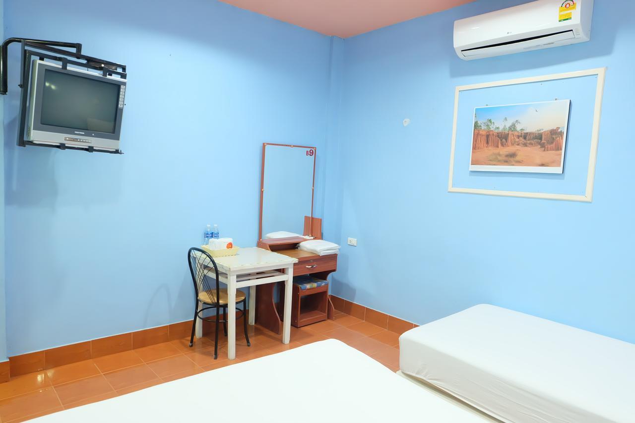 Sakaeogarden Hotel Sa Kaeo Bagian luar foto