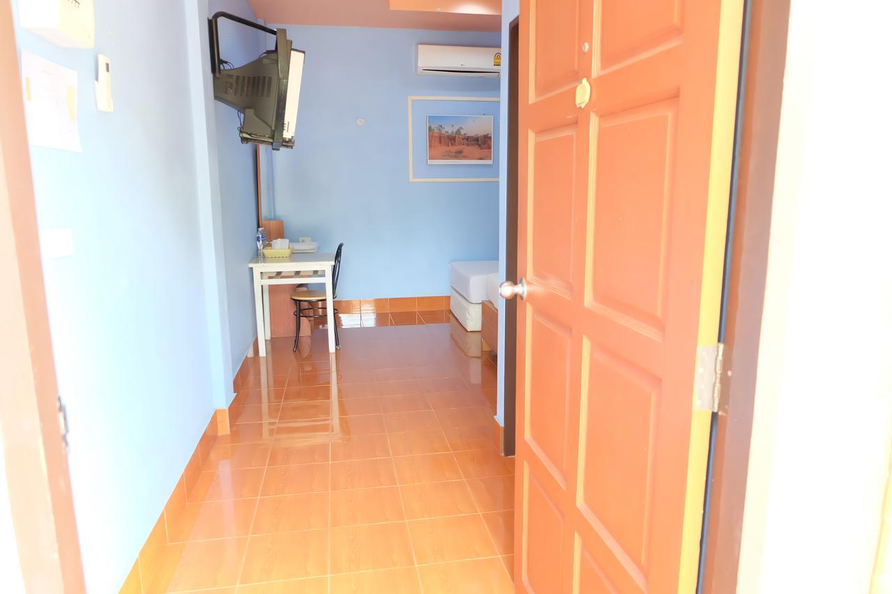 Sakaeogarden Hotel Sa Kaeo Bagian luar foto