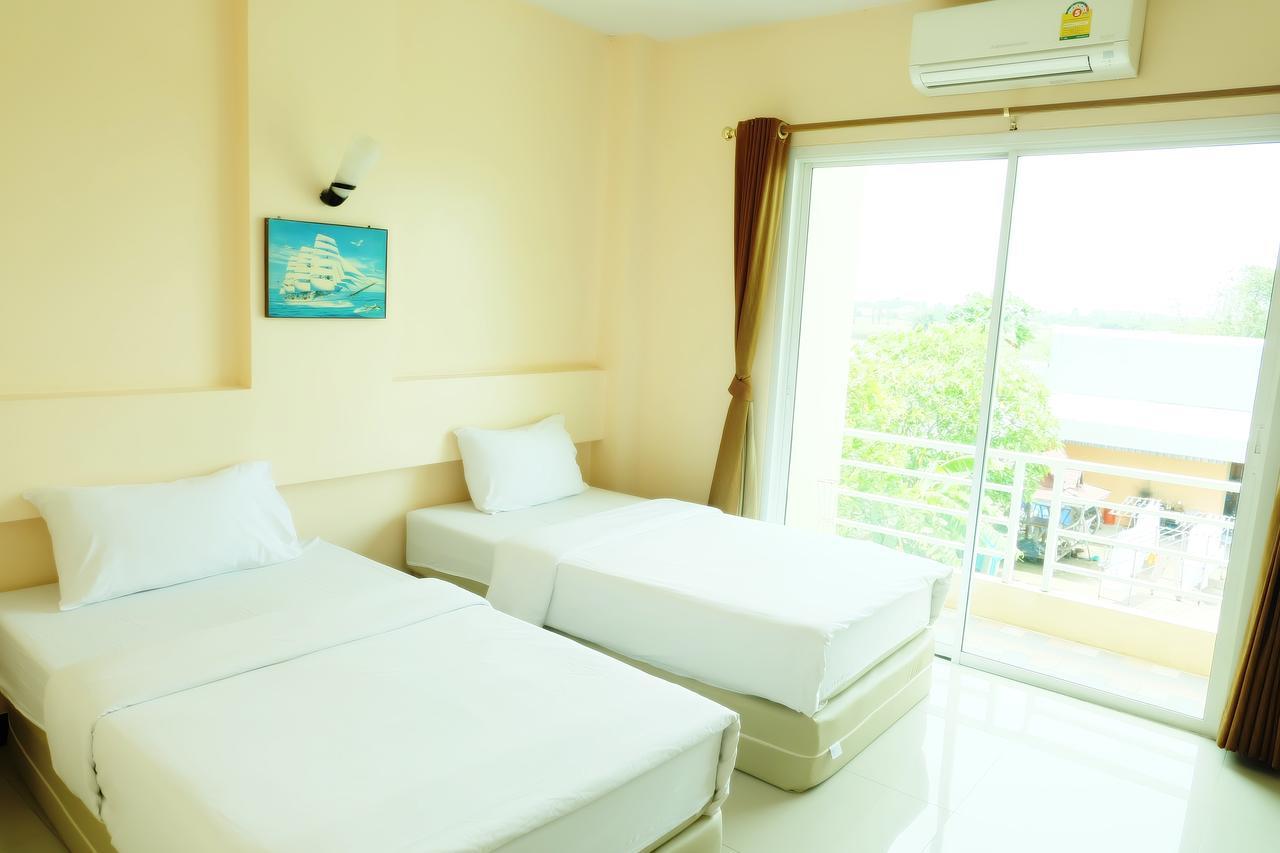 Sakaeogarden Hotel Sa Kaeo Bagian luar foto
